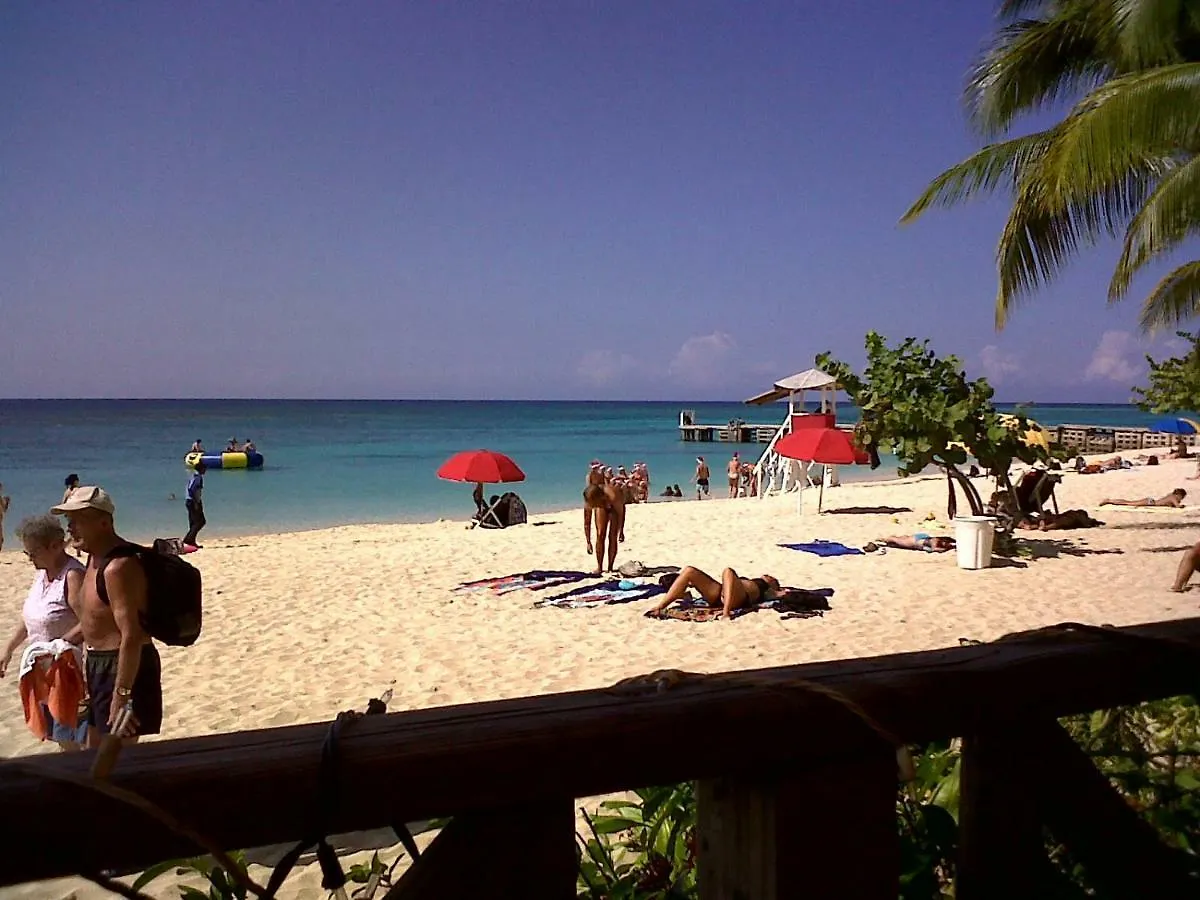 Ocean View Montego Bay Apartment Jamaica