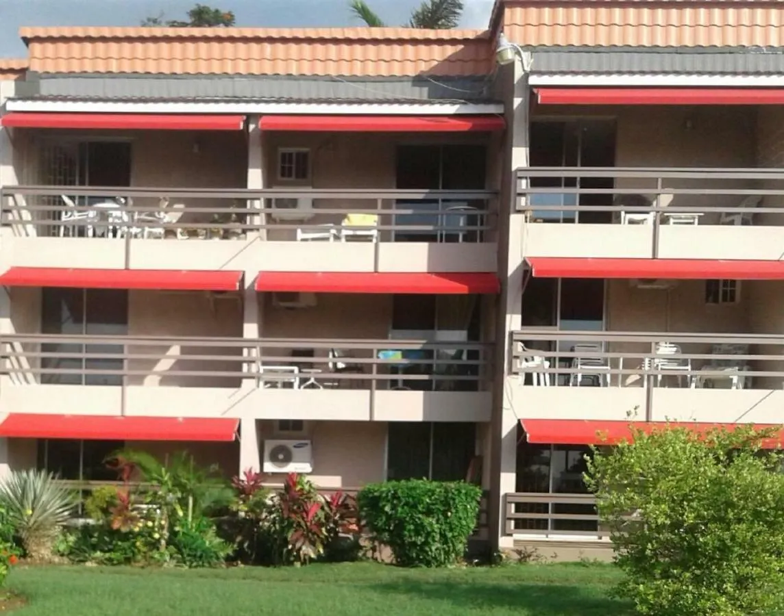 Ocean View Montego Bay Apartment